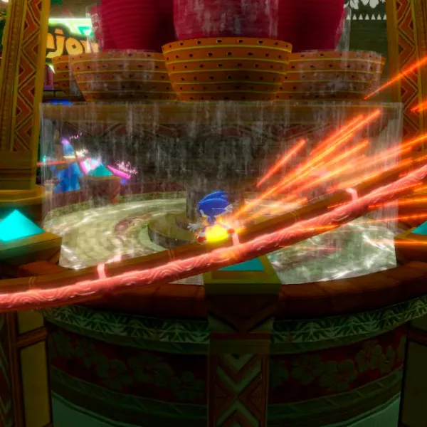 Sonic the Hedgehog Colors - Ultimate Game for PlayStation 4 photo 3 Sonic the Hedgehog Colors - Ultimate Game for PlayStation 4 photo 3