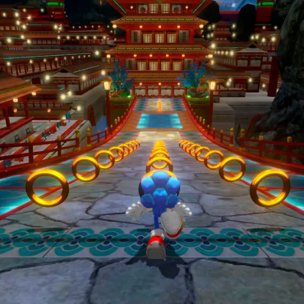Sonic the Hedgehog Colors - Ultimate Game for PlayStation 4 photo 5 Sonic the Hedgehog Colors - Ultimate Game for PlayStation 4 photo 5