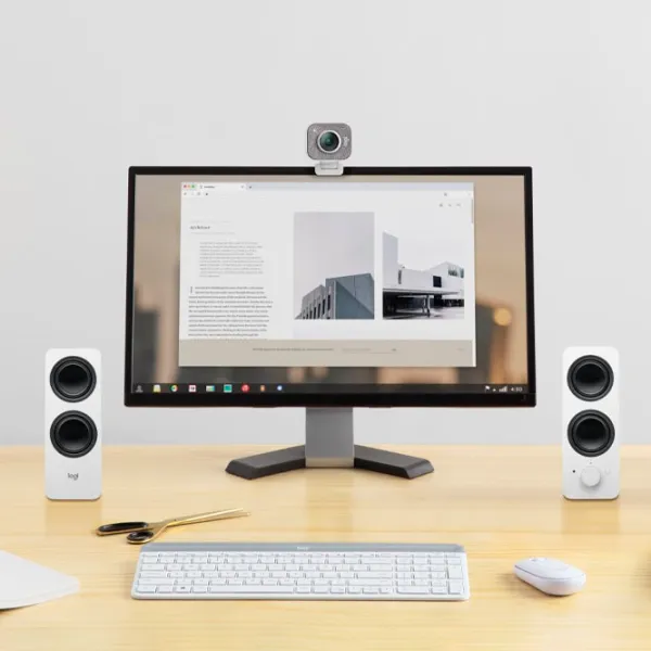 Sistem audio Logitech Z207 10 W/ White photo 6