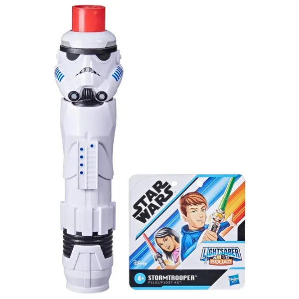 Arme de jucărie Hasbro Lightsaber Squad F1037  4+ / / Multicolor photo 2 Arme de jucărie Hasbro Lightsaber Squad F1037  4+ / / Multicolor photo 2