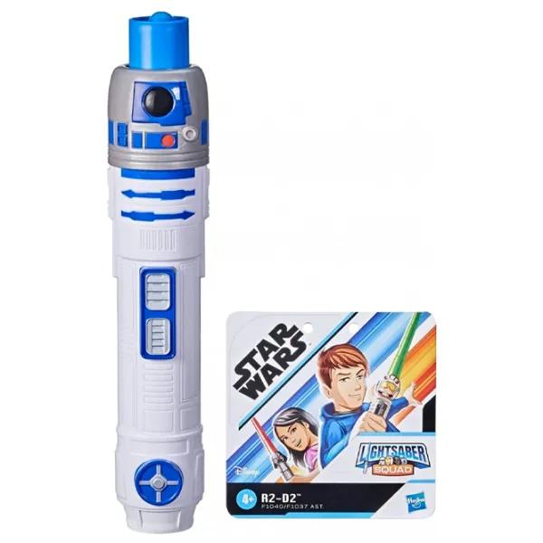 Arme de jucărie Hasbro Lightsaber Squad F1037  4+ / / Multicolor photo 4 Arme de jucărie Hasbro Lightsaber Squad F1037  4+ / / Multicolor photo 4