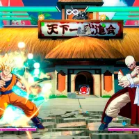 Dragon Ball FighterZ Game for PlayStation 4 photo 3