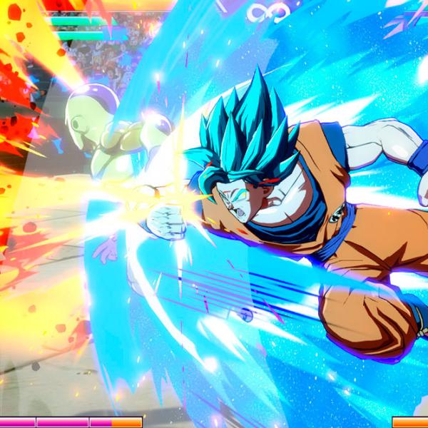 Dragon Ball FighterZ Game for PlayStation 4 photo 4 Dragon Ball FighterZ Game for PlayStation 4 photo 4