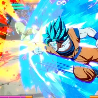 Dragon Ball FighterZ Game for PlayStation 4 photo 4