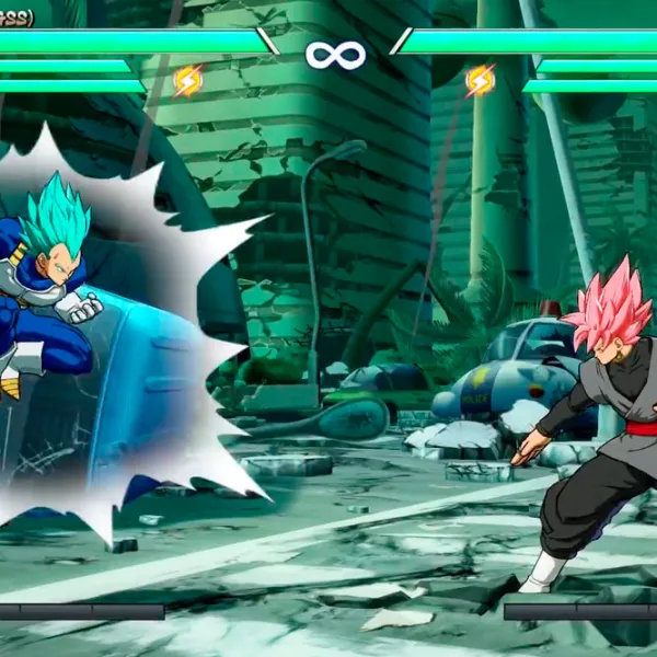 Dragon Ball FighterZ Game for PlayStation 4 photo 5 Dragon Ball FighterZ Game for PlayStation 4 photo 5