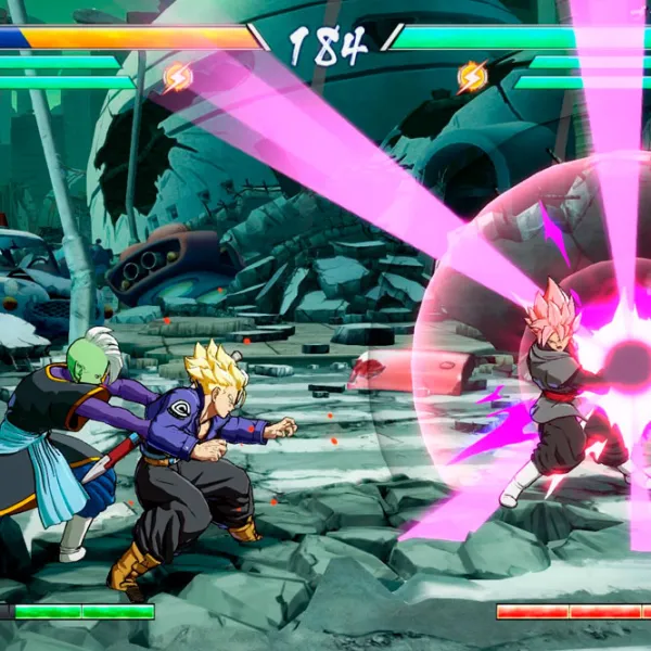 Dragon Ball FighterZ Game for PlayStation 4 photo 6 Dragon Ball FighterZ Game for PlayStation 4 photo 6