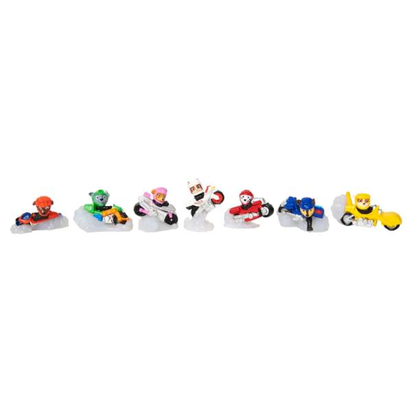 Фигурки Spin Master Paw Patrol Deluxe Mini Figures 3+/ Разноцветный photo 2 Фигурки Spin Master Paw Patrol Deluxe Mini Figures 3+/ Разноцветный photo 2