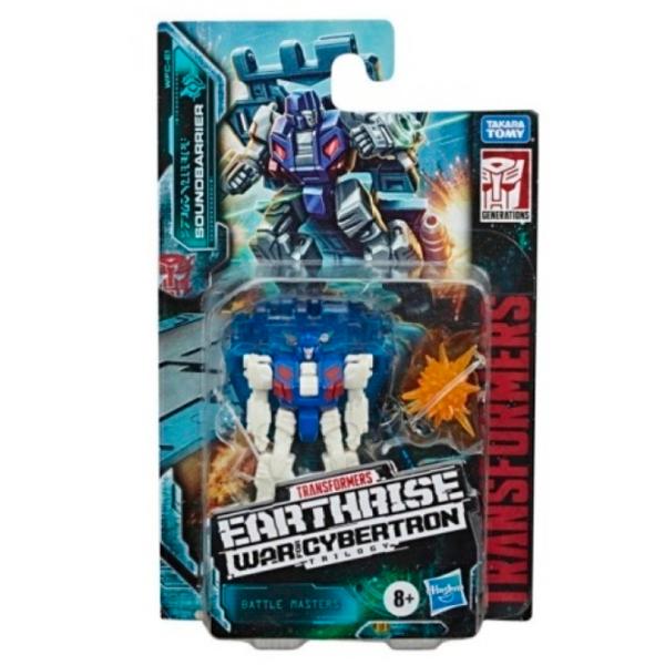 Фигурки Hasbro Transformers Battle Master 8+/ Разноцветный photo 3
