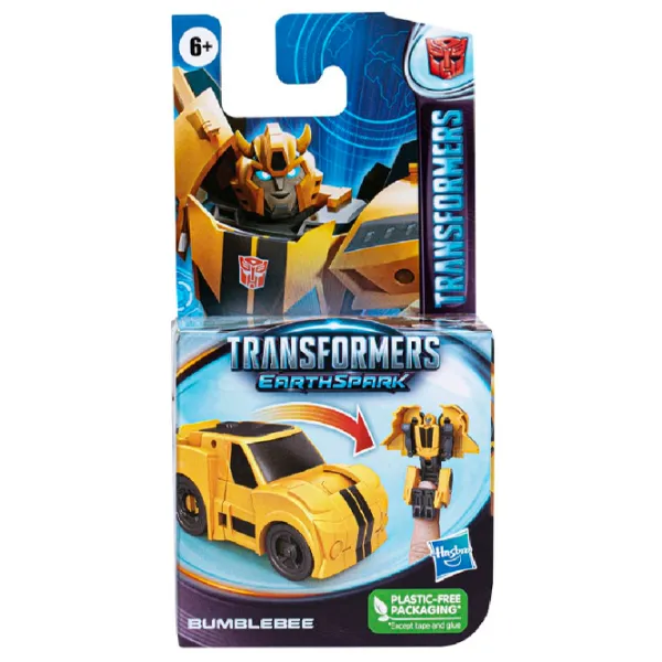 Фигурки Hasbro Transformers Earthspark Tacticon 6+/ Разноцветный photo 2 Фигурки Hasbro Transformers Earthspark Tacticon 6+/ Разноцветный photo 2
