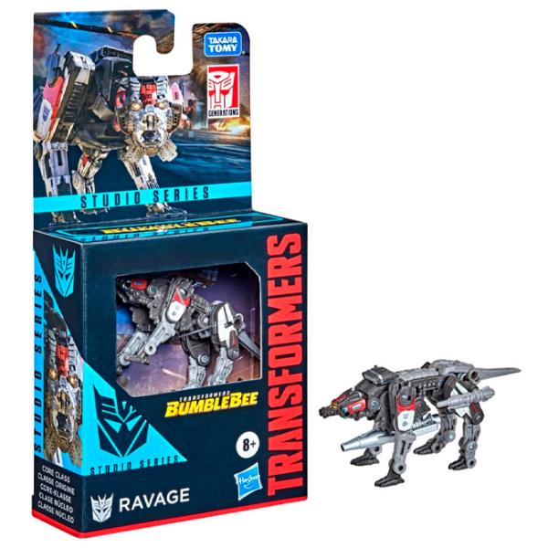 Figurine Hasbro Transformers Gen Studio Series Core 8+/ Multicolor photo 7