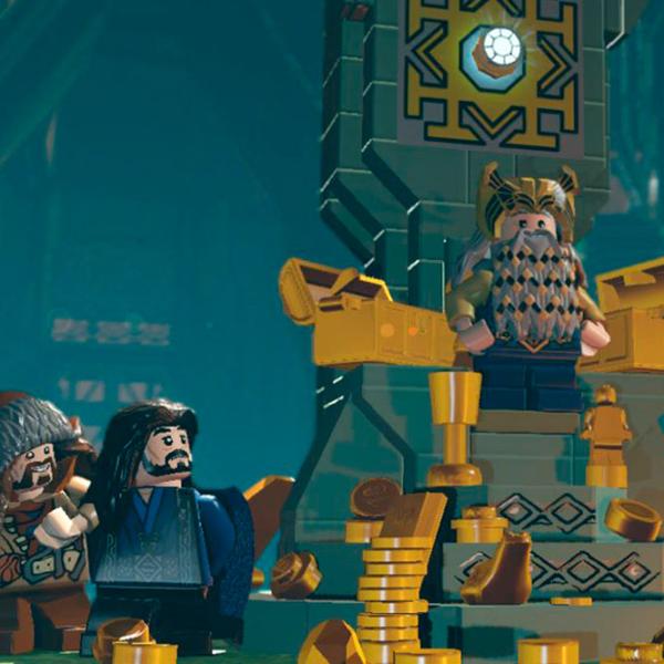 Lego The Hobbit Game for PlayStation 4 photo 2 Lego The Hobbit Game for PlayStation 4 photo 2