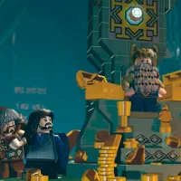 Lego The Hobbit Game for PlayStation 4 photo 2