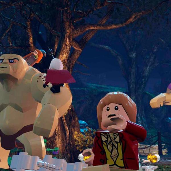 Lego The Hobbit Game for PlayStation 4 photo 3 Lego The Hobbit Game for PlayStation 4 photo 3