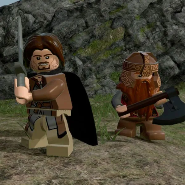 Lego The Hobbit Game for PlayStation 4 photo 4 Lego The Hobbit Game for PlayStation 4 photo 4
