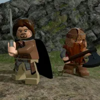 Lego The Hobbit Game for PlayStation 4 photo 4