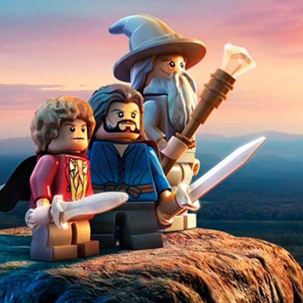 Lego The Hobbit Game for PlayStation 4 photo 5 Lego The Hobbit Game for PlayStation 4 photo 5