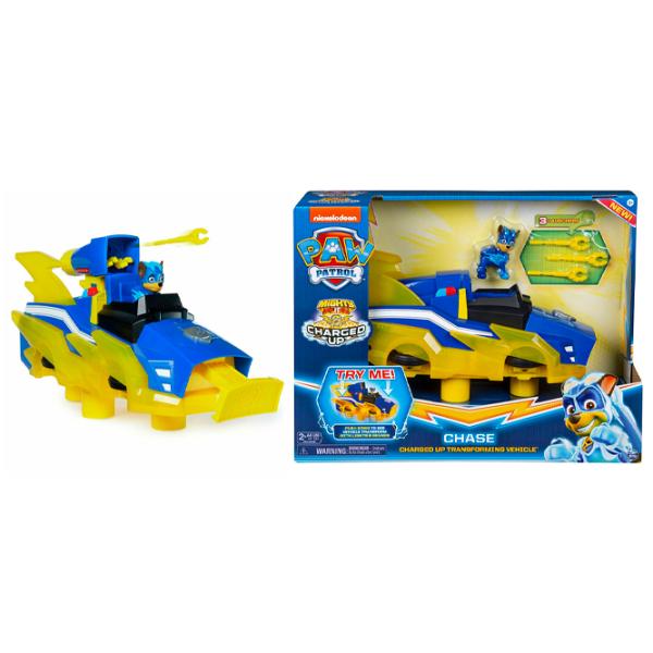 Figurine Spin Master Paw Patrol Vehicule Tematice 3+/ Multicolor photo 3