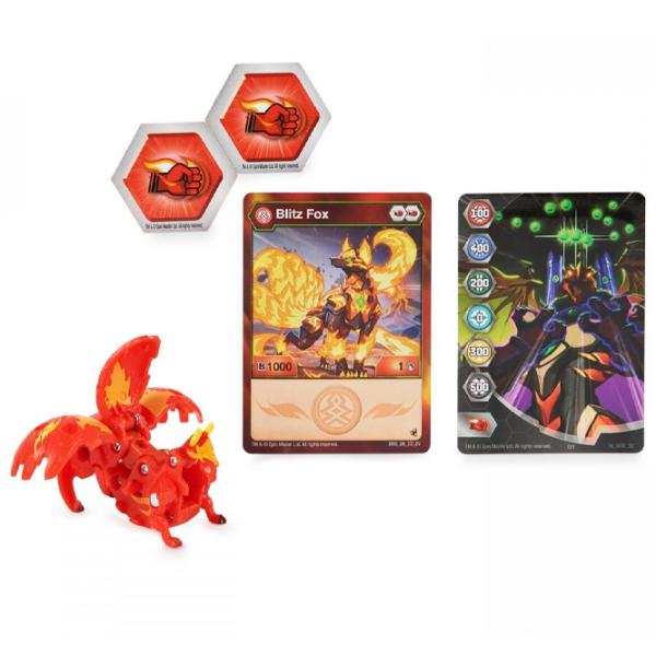 Фигурки Spin Master Bakugan Bila Clasica 6+/ Разноцветный photo 2 Фигурки Spin Master Bakugan Bila Clasica 6+/ Разноцветный photo 2