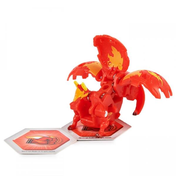 Фигурки Spin Master Bakugan Bila Clasica 6+/ Разноцветный photo 3 Фигурки Spin Master Bakugan Bila Clasica 6+/ Разноцветный photo 3