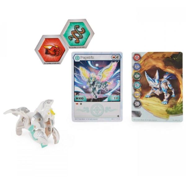 Фигурки Spin Master Bakugan Bila Clasica 6+/ Разноцветный photo 5 Фигурки Spin Master Bakugan Bila Clasica 6+/ Разноцветный photo 5