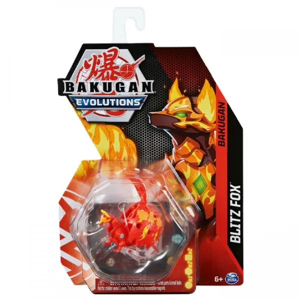 Фигурки Spin Master Bakugan Bila Clasica 6+/ Разноцветный photo 6 Фигурки Spin Master Bakugan Bila Clasica 6+/ Разноцветный photo 6
