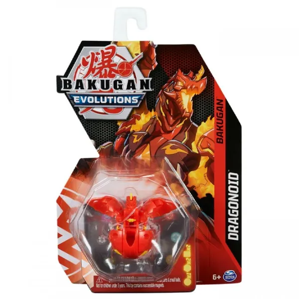 Фигурки Spin Master Bakugan Bila Clasica 6+/ Разноцветный photo 7 Фигурки Spin Master Bakugan Bila Clasica 6+/ Разноцветный photo 7