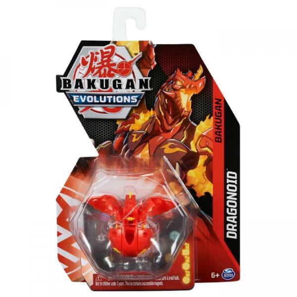 Фигурки Spin Master Bakugan Bila Clasica 6+/ Разноцветный photo 7 Фигурки Spin Master Bakugan Bila Clasica 6+/ Разноцветный photo 7