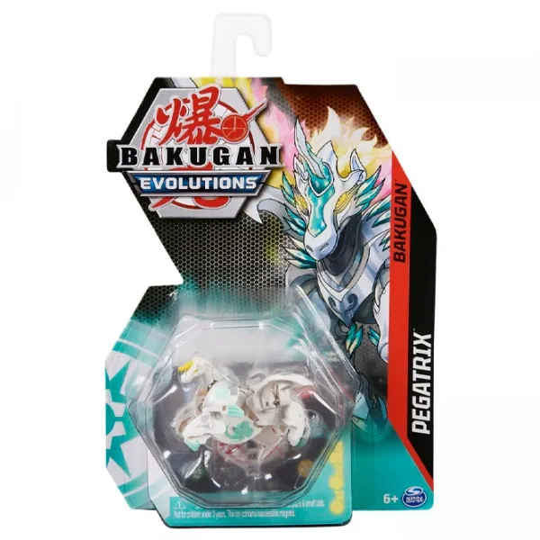 Фигурки Spin Master Bakugan Bila Clasica 6+/ Разноцветный photo 8 Фигурки Spin Master Bakugan Bila Clasica 6+/ Разноцветный photo 8