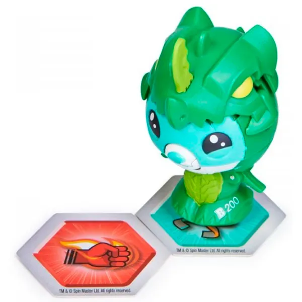 Figurine Spin Master Bakugan Cubbo Pack 6+/ Multicolor photo 2 Figurine Spin Master Bakugan Cubbo Pack 6+/ Multicolor photo 2