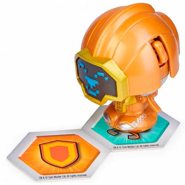 Figurine Spin Master Bakugan Cubbo Pack 6+/ Multicolor photo 3 Figurine Spin Master Bakugan Cubbo Pack 6+/ Multicolor photo 3