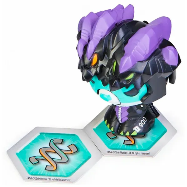 Figurine Spin Master Bakugan Cubbo Pack 6+/ Multicolor photo 4 Figurine Spin Master Bakugan Cubbo Pack 6+/ Multicolor photo 4
