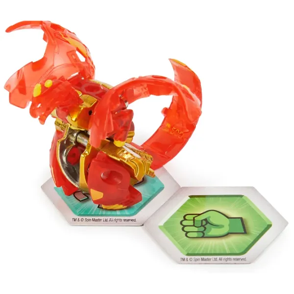 Figurină Spin Master Bakugan Platinum Dragonoid 6+/ Multicolor photo 2