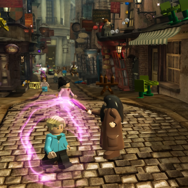 Lego Harry Potter: Collection Game for PlayStation 4 photo 2 Lego Harry Potter: Collection Game for PlayStation 4 photo 2