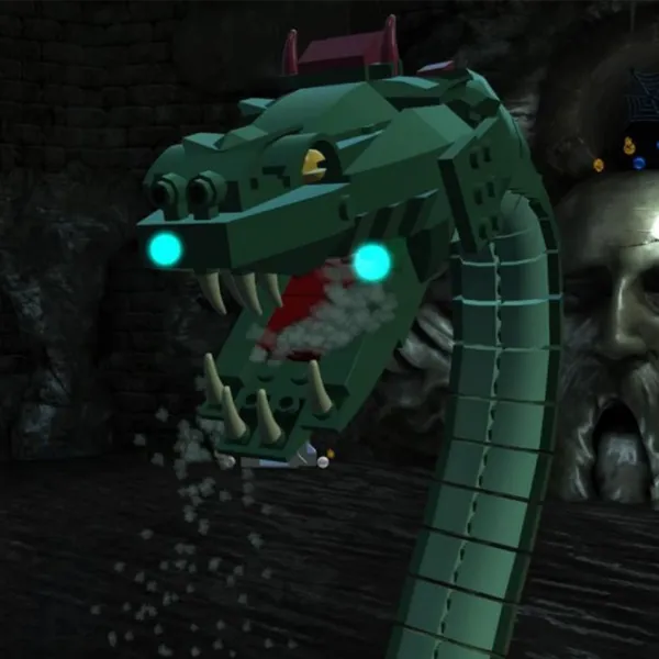 Lego Harry Potter: Collection Game for PlayStation 4 photo 3 Lego Harry Potter: Collection Game for PlayStation 4 photo 3