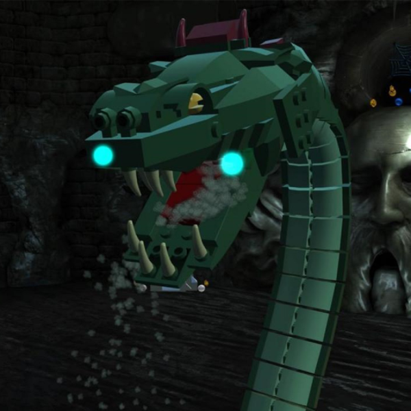 Lego Harry Potter: Collection Game for PlayStation 4 photo 3 Lego Harry Potter: Collection Game for PlayStation 4 photo 3