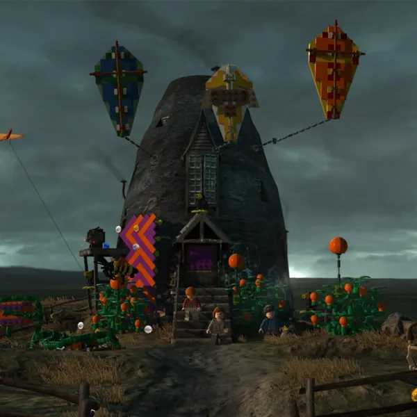 Lego Harry Potter: Collection Game for PlayStation 4 photo 4 Lego Harry Potter: Collection Game for PlayStation 4 photo 4