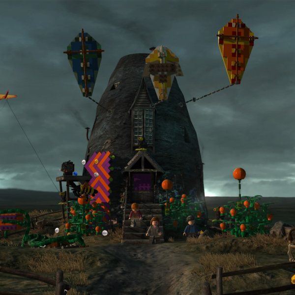 Lego Harry Potter: Collection Game for PlayStation 4 photo 4 Lego Harry Potter: Collection Game for PlayStation 4 photo 4