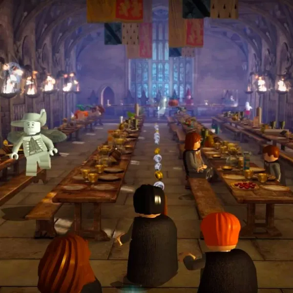 Lego Harry Potter: Collection Game for PlayStation 4 photo 6 Lego Harry Potter: Collection Game for PlayStation 4 photo 6