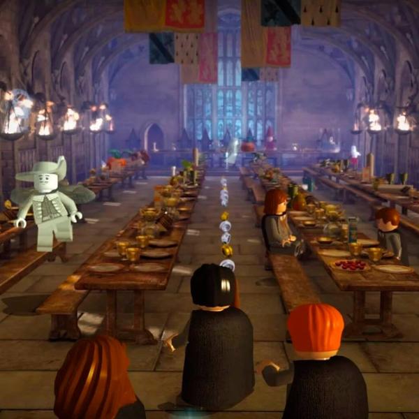 Lego Harry Potter: Collection Game for PlayStation 4 photo 6 Lego Harry Potter: Collection Game for PlayStation 4 photo 6