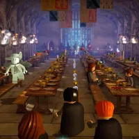 Lego Harry Potter: Collection Game for PlayStation 4 photo 6