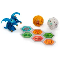 Figurine Spin Master Bakugan Starter Pack 75 OC 6+/ Multicolor photo 3