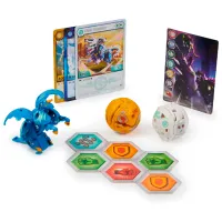 Figurine Spin Master Bakugan Starter Pack 75 OC 6+/ Multicolor photo 4