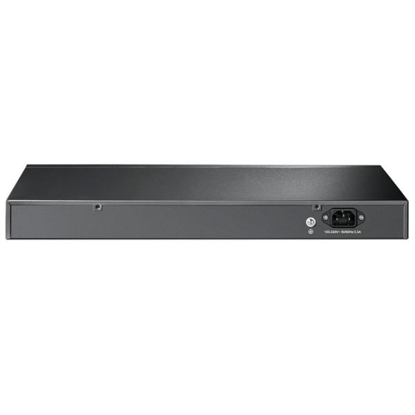 Switch TP-Link TL-SF1048 Black photo 3