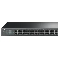 Коммутатор TP-Link TL-SF1048 Черный photo 4