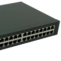 Коммутатор TP-Link TL-SF1048 Черный photo 5