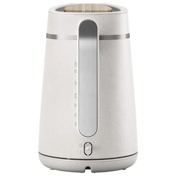 Ceainic electric Philips HD9365/10 1.7l / Ascuns / White photo 2