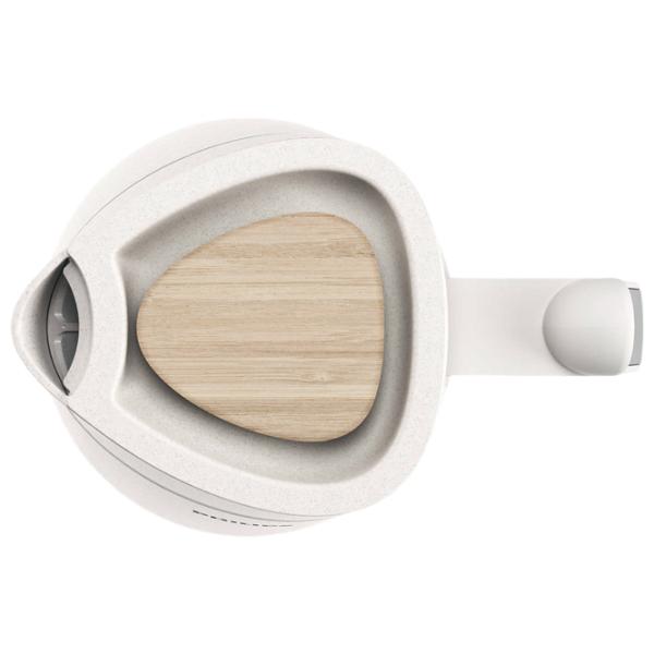 Ceainic electric Philips HD9365/10 1.7l / Ascuns / White photo 3