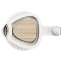 Электрочайник Philips HD9365/10 1.7л / Скрытый / Белый photo 3