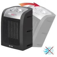 Тепловентилятор Vitek VT-2067 1800 Вт / Черный photo 4
