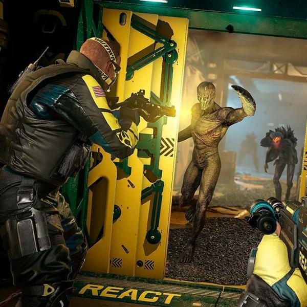 Tom Clancy's Rainbow Six Extraction - Guardian Edition Game for PlayStation 4 photo 2